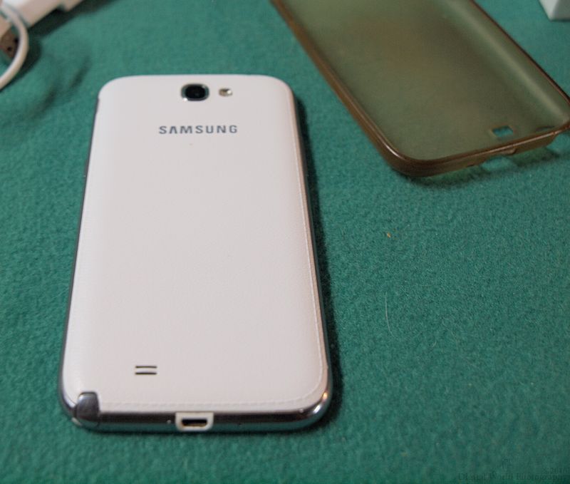 Samsung Galaxy Note 2 FullHD Video QuadCore 5'5