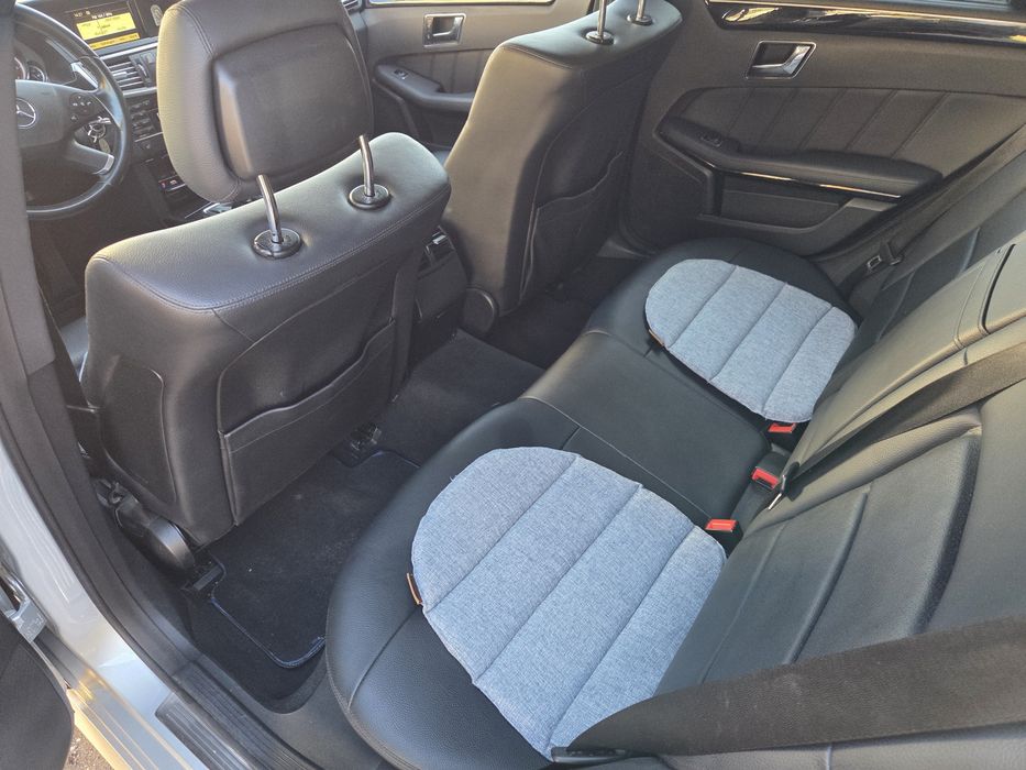 Piękny Mercedes w212 E- klasa 2.2 163km avantgarde  zobacz !