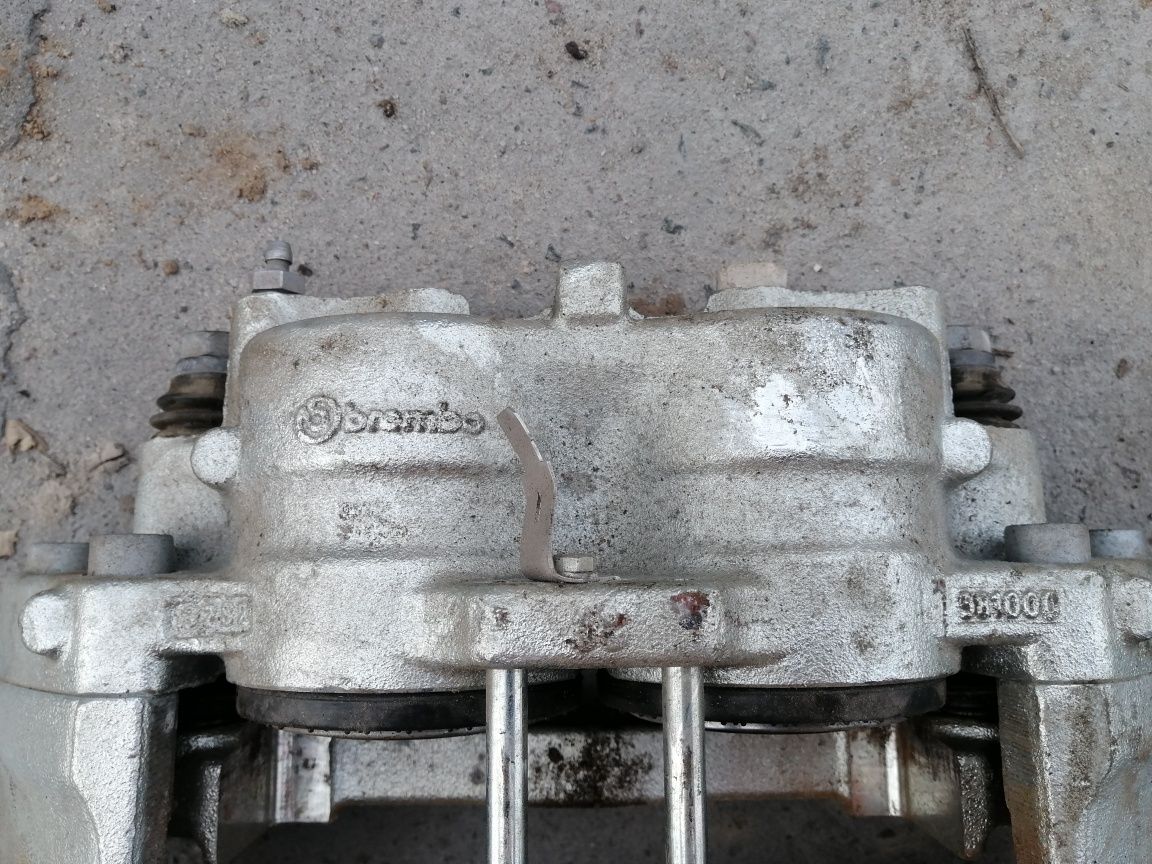 Блок-подшипник BTF 0074 A суппорт brembo ступица Man Neoplan
