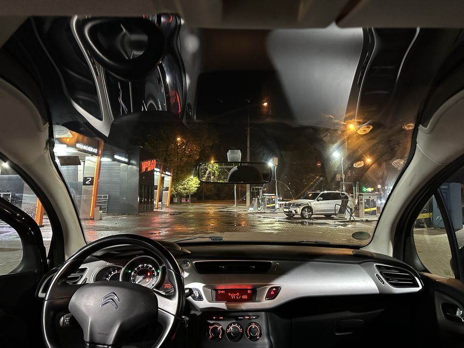 Citroen C3 2011 1.4 газ/бенз
