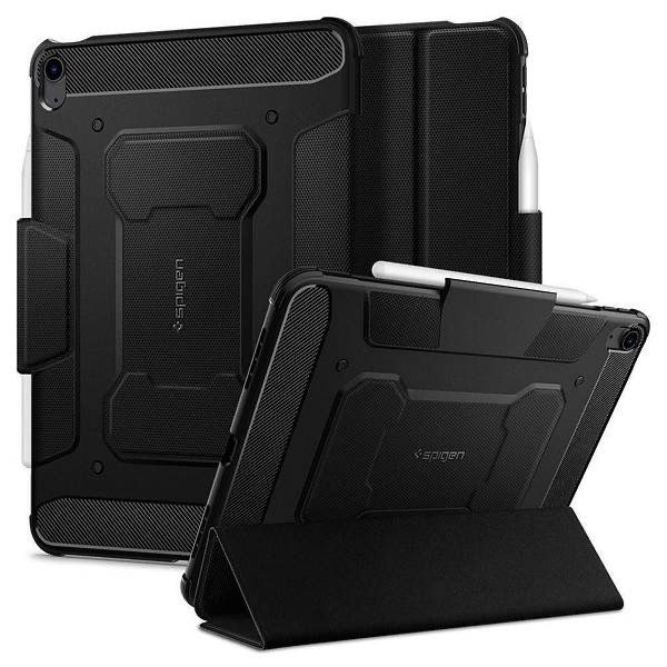 Противоударный чехол Spigen Rugged Armor Pro Чехол для iPad Air 4 / 5