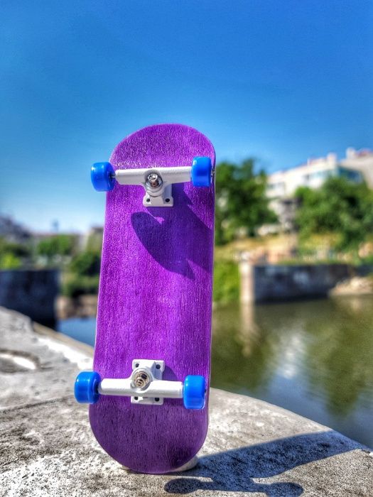 Fingerboard / Mini Skate / Tech Deck FADJUCA Fingerboarding