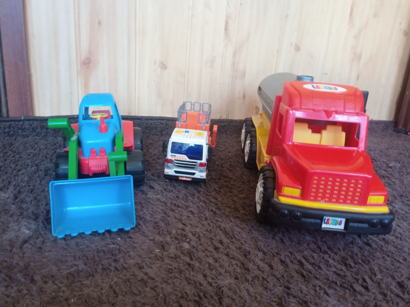 Zabawki dla dzieci auta