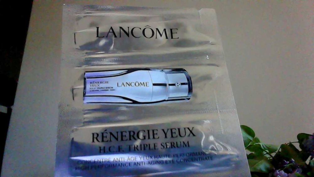 Lancome kremy i serum-rózne rodzaje