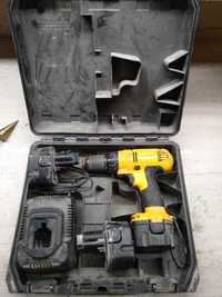 Wiertarko wkrętarka DeWALT DC756