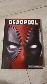 Film DVD Deadpool (2016)