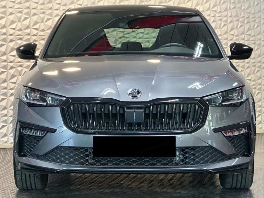 Skoda Scala Monte Carlo 1.0 TSI 115KM DSG • Pakiet Winter Plus • Kierownica grzana