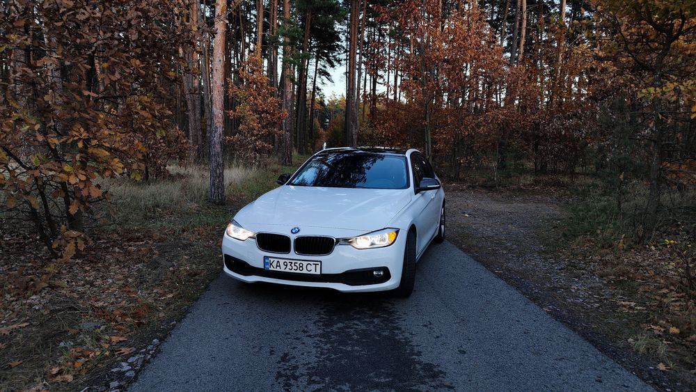 Продам BMW 320i f30