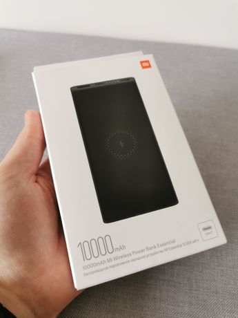 Xiaomi Mi Wireless Powerbank 10000mAh 10W/18W
