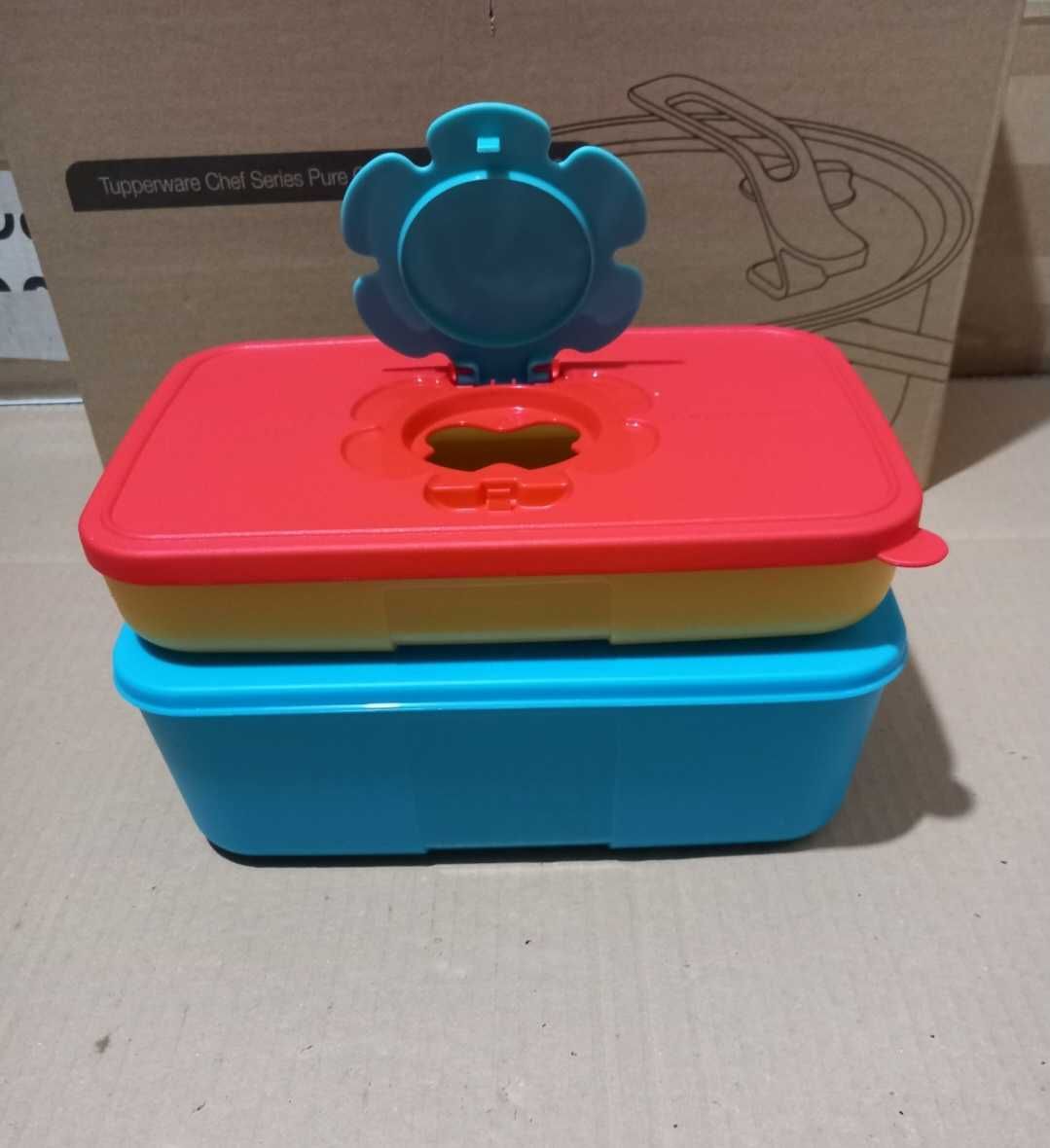 Pojemniki Tupperware