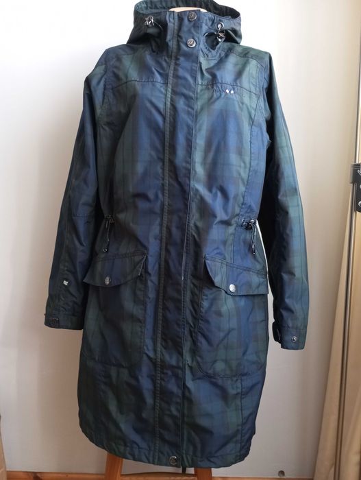 Jean Paul Parka-Płaszcz Damski nieprzemakalny Rozm.L/40/12
