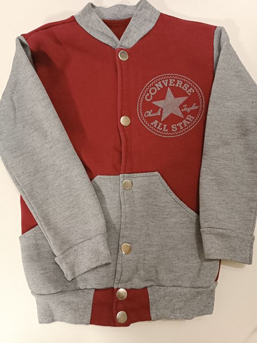 Бомбер на хлопчика