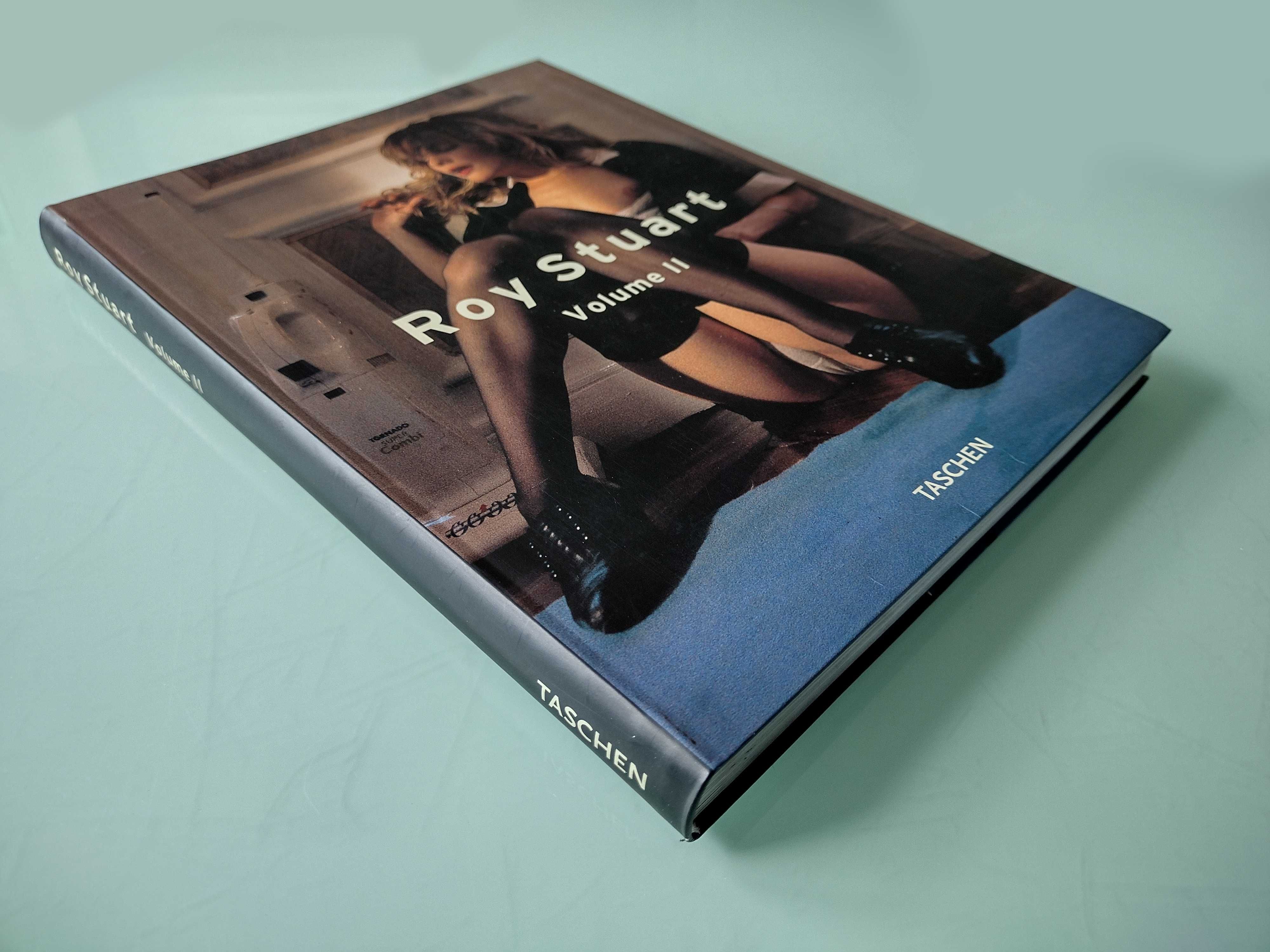 Roy Stuart Volume II TASCHEN Album kolekcjonerski. Jak NOWY