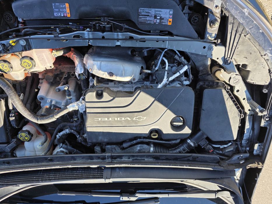 Chevrolet volt 2017