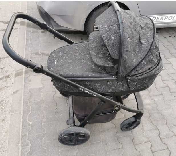 Wózek espiro next up