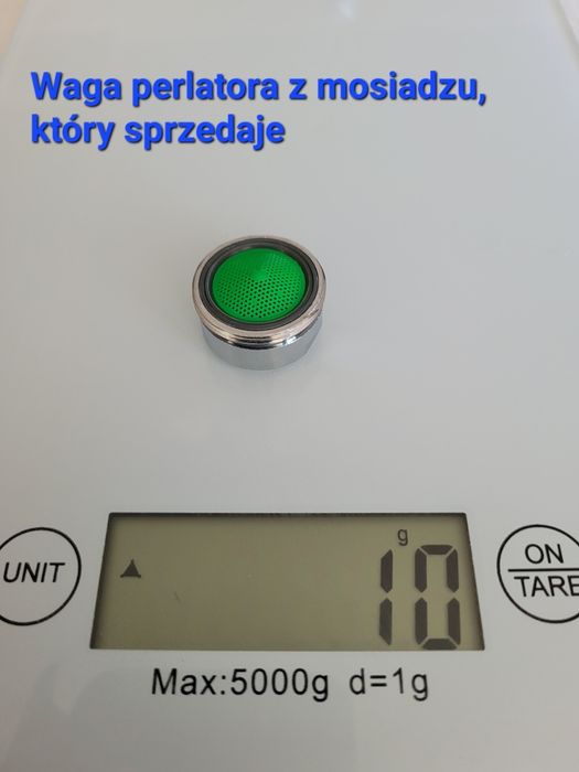 10 szt. perlator, napowietrzacz do kranu