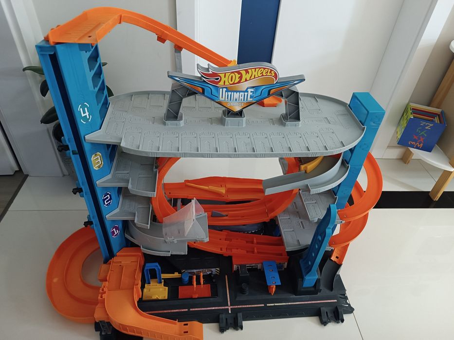 Garaż HotWheels Ultimate