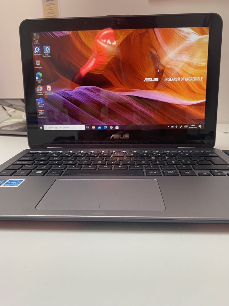 Portatil Notebook Asus TP203N