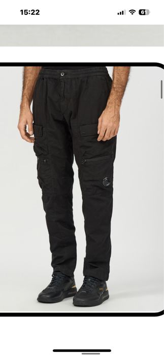 Брюки C.P. Company оригинал 100%