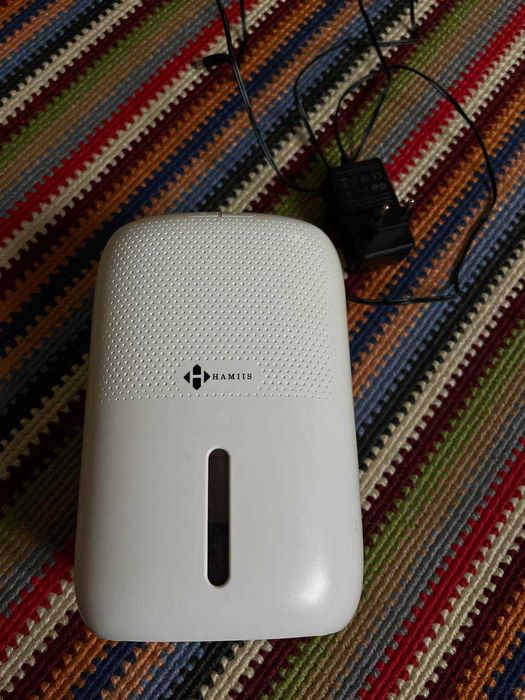 Міні осушувач повітря