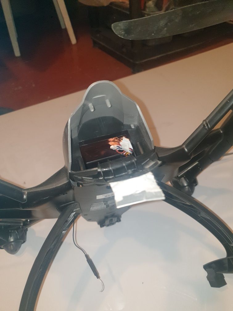 Dron Yuneec Q 500 4k komplet