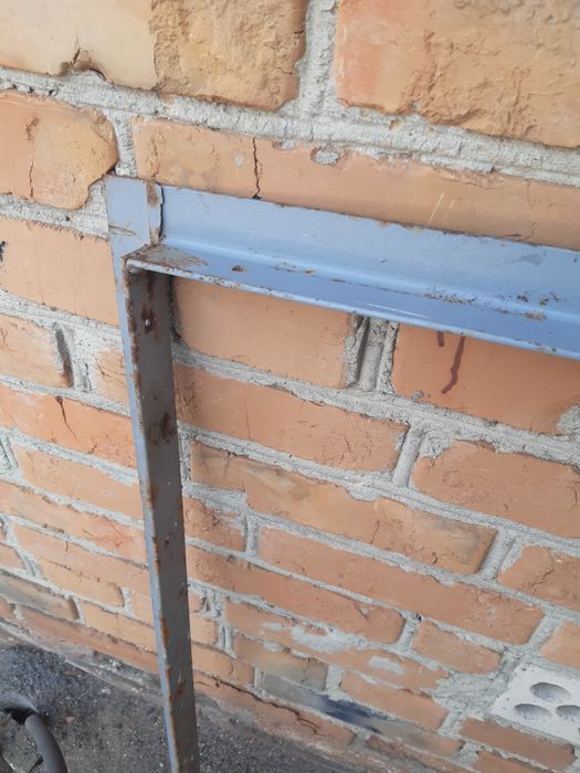 Рами зварні для погреба