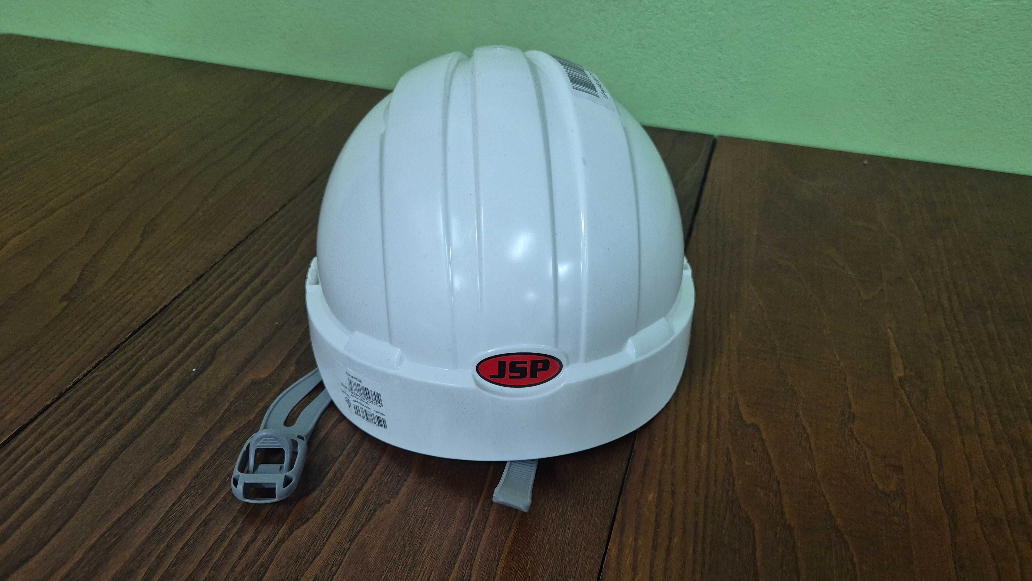 Kask ochronny dla budowlańców JSP EVO2