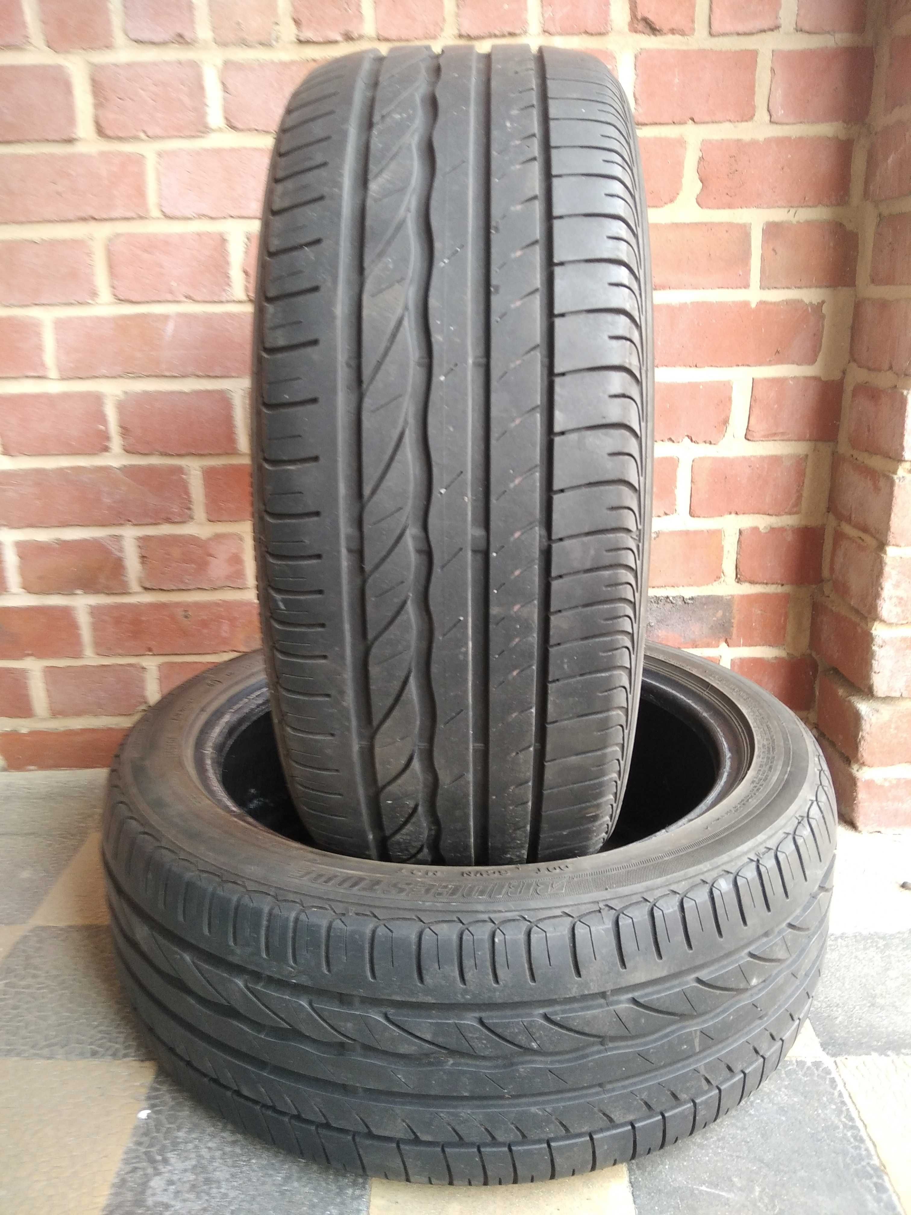 Opony letnie 205/45R16Bridgestone Turanza ER300 2szt