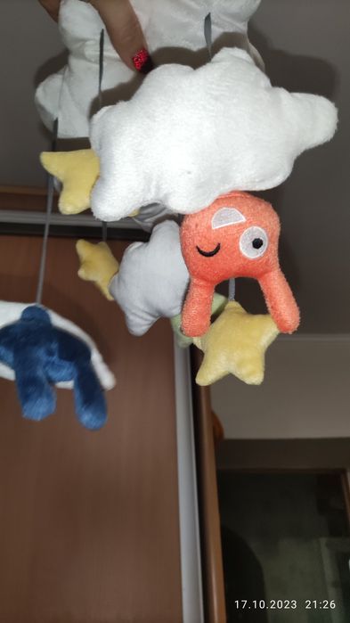 мобіль IKEA HIMMELSK для малюка