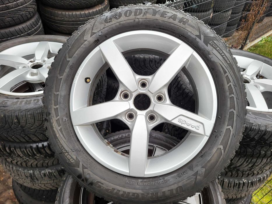 Koła 16" 5x114,3 Hyundai I30 Mazda 3 6 Kia Ceed Toyota Renault Honda