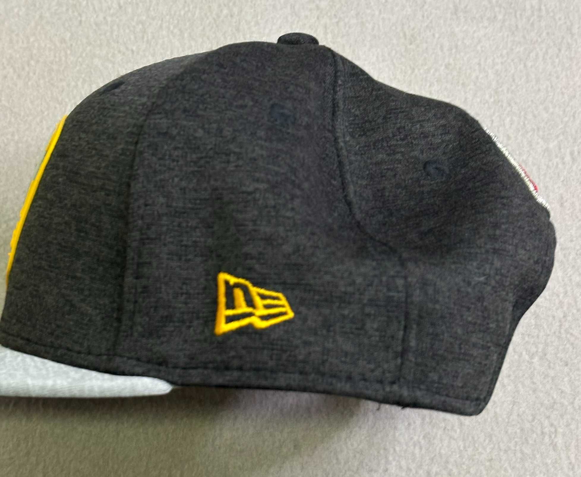 Czapka z daszkiem Pittsburgh Steelers NFL New Era roz. S/M