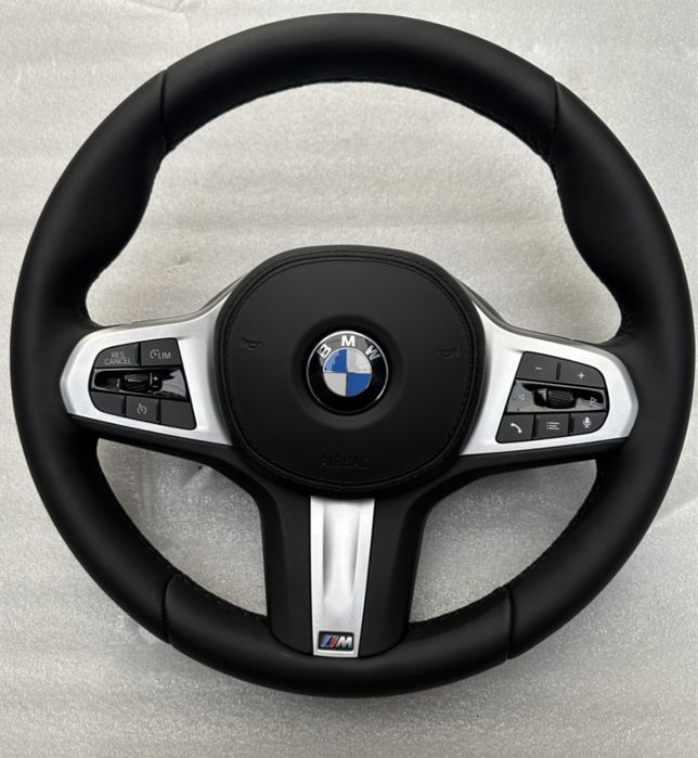 Кермо bmw m на g01,g02,g20,g26, i4 ,g05,g06,g07,g12,g80
