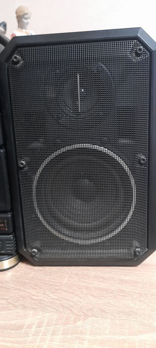 Магнитофон SHARP Gx-68 X-BASS.