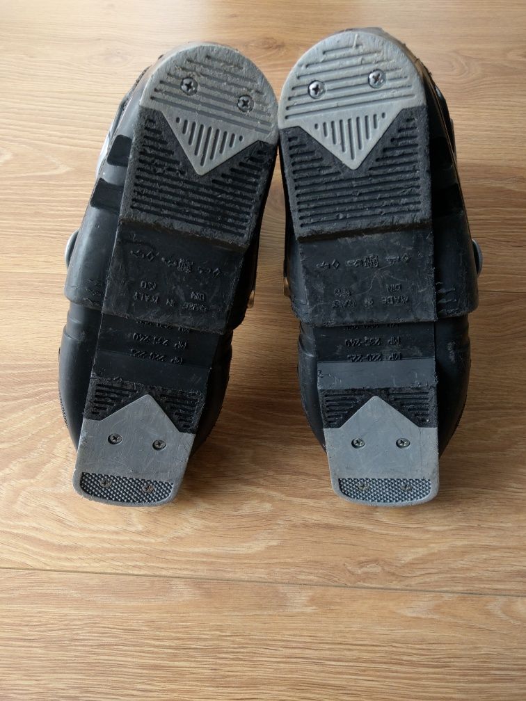 Buty narciarskie dziecięce regulowane Roxa 22-25,5