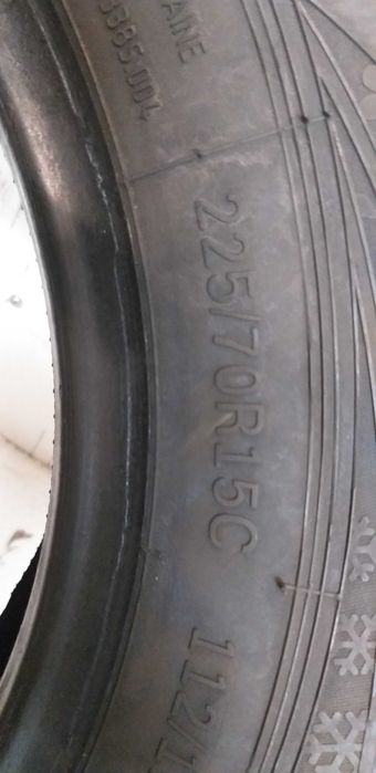 Szt4095F 225/70R15C Premio RI dot.0419