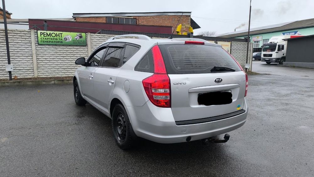 Продаю Kia Ceed 2007р. Мех. 2.0 Газ/Бензнз.
Рідкісний та потужни
