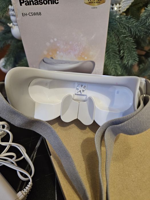 Вібраційний масажер для очей Panasonic