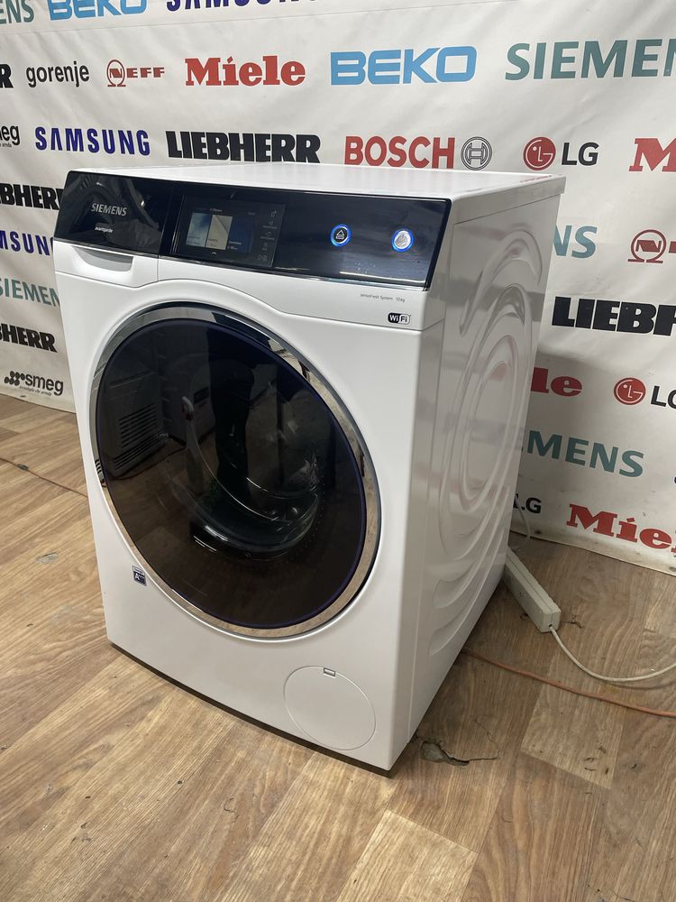 Siemens Avangarde пральна машина wifi connect (стиральная)