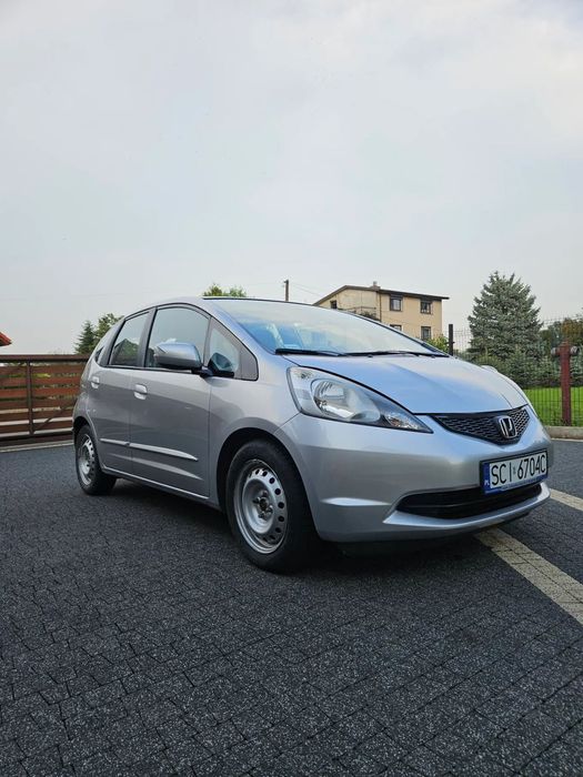 Honda Jazz Honda Jazz 1.3 vtec 100km 2010 Automat, Klimatyzacja, Niski przebieg