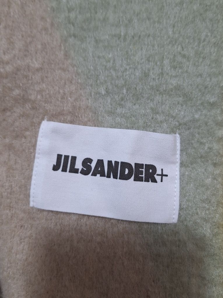Jil Sander szal cudo