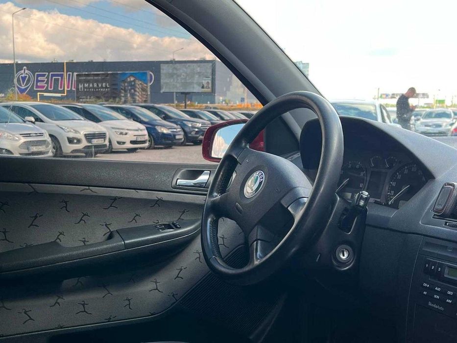 Продам Skoda Fabia 2003р. #71867