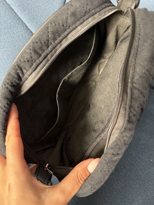 Torebka Nuubag welurowa