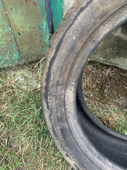 Колеса з покришками