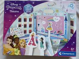 Magiczny teatrzyk Disney Clementoni Princess Theatre