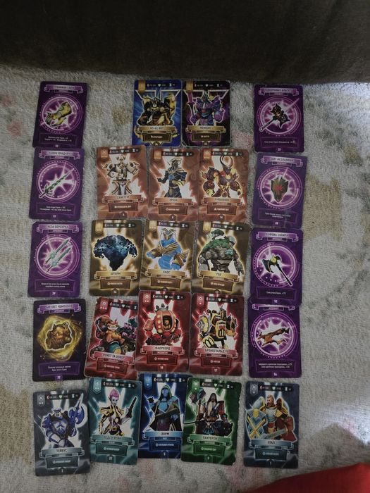 Продам всю колекцию атб арены