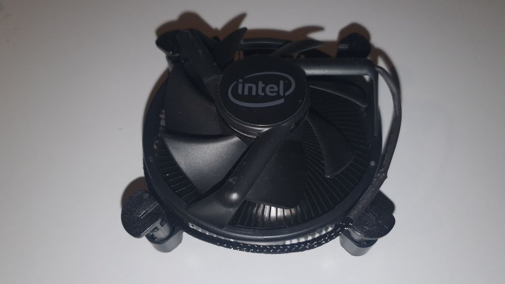 Chłodzenie Intel 1151 wentylator NOWY
