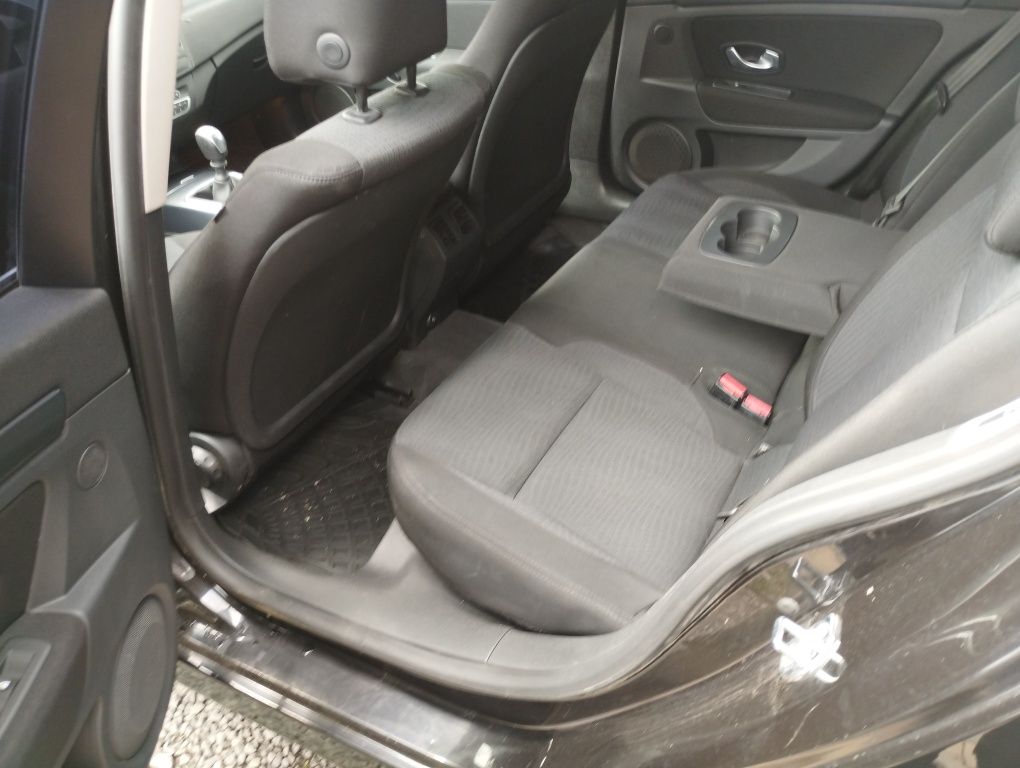 Renault Lagna 3 1.5 DCI-110 KM Expression 2010r *NAVI*.*Opłacony*