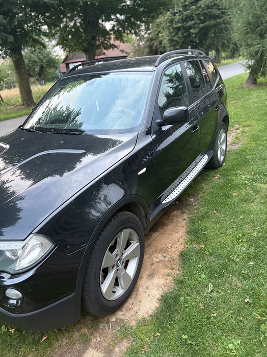 Sprzedam bmw x3 2.0 2007r