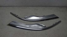Toyota auris II 15-18 lift listwa chrom nakładka lampa przód