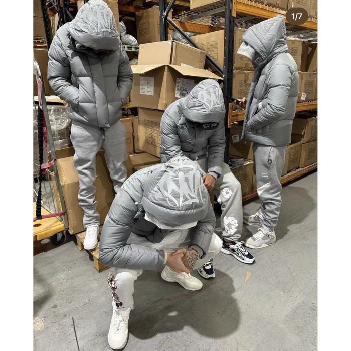 Пуховик Syna World | syna world | куртка синаворлд